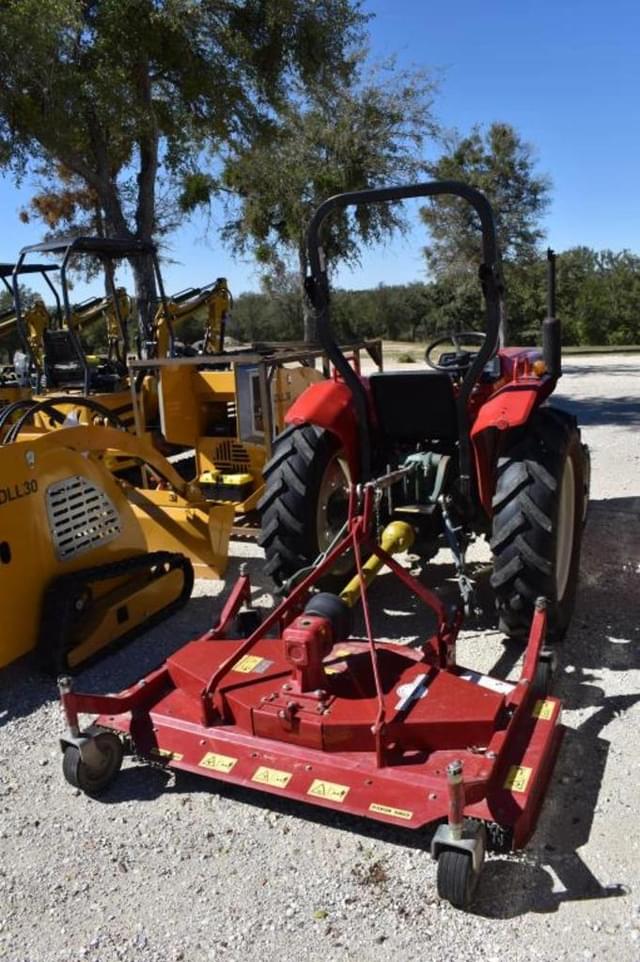 Image of Yanmar YM2310 equipment image 2