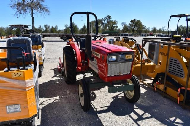 Image of Yanmar YM2310 equipment image 1