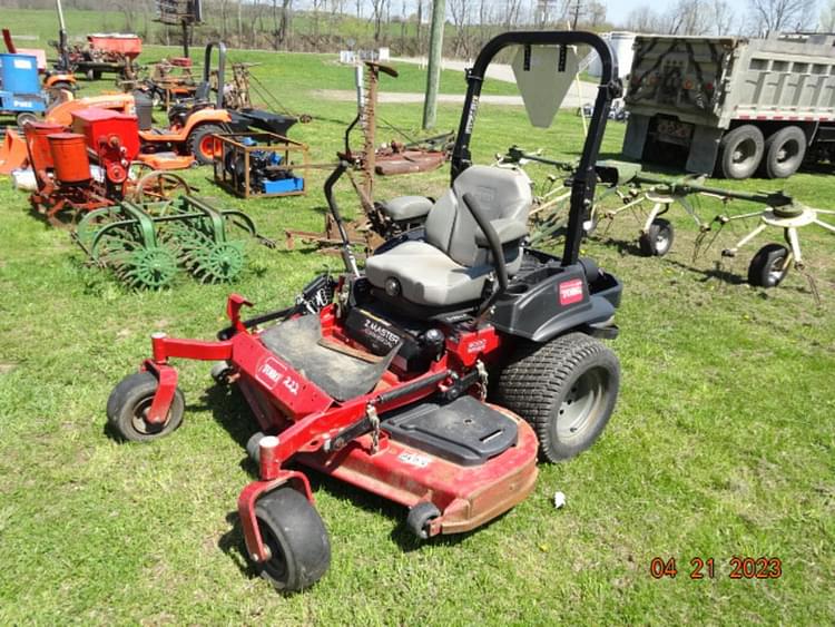 Toro z master 3000 best sale 60 inch