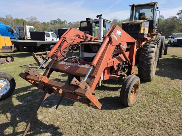 Image of Massey Ferguson 275 equipment image 1