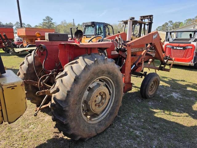 Image of Massey Ferguson 275 equipment image 3