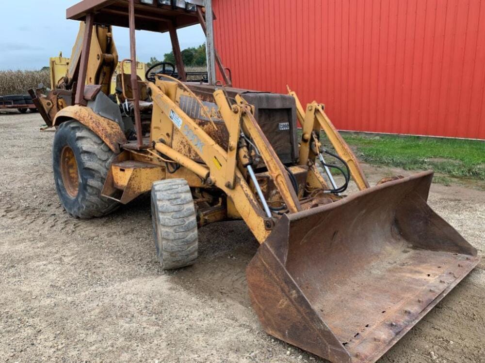 Main image Case 580K