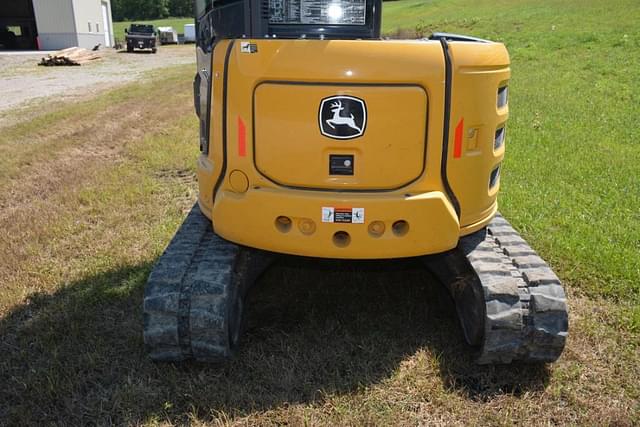 Image of John Deere 50G equipment image 3