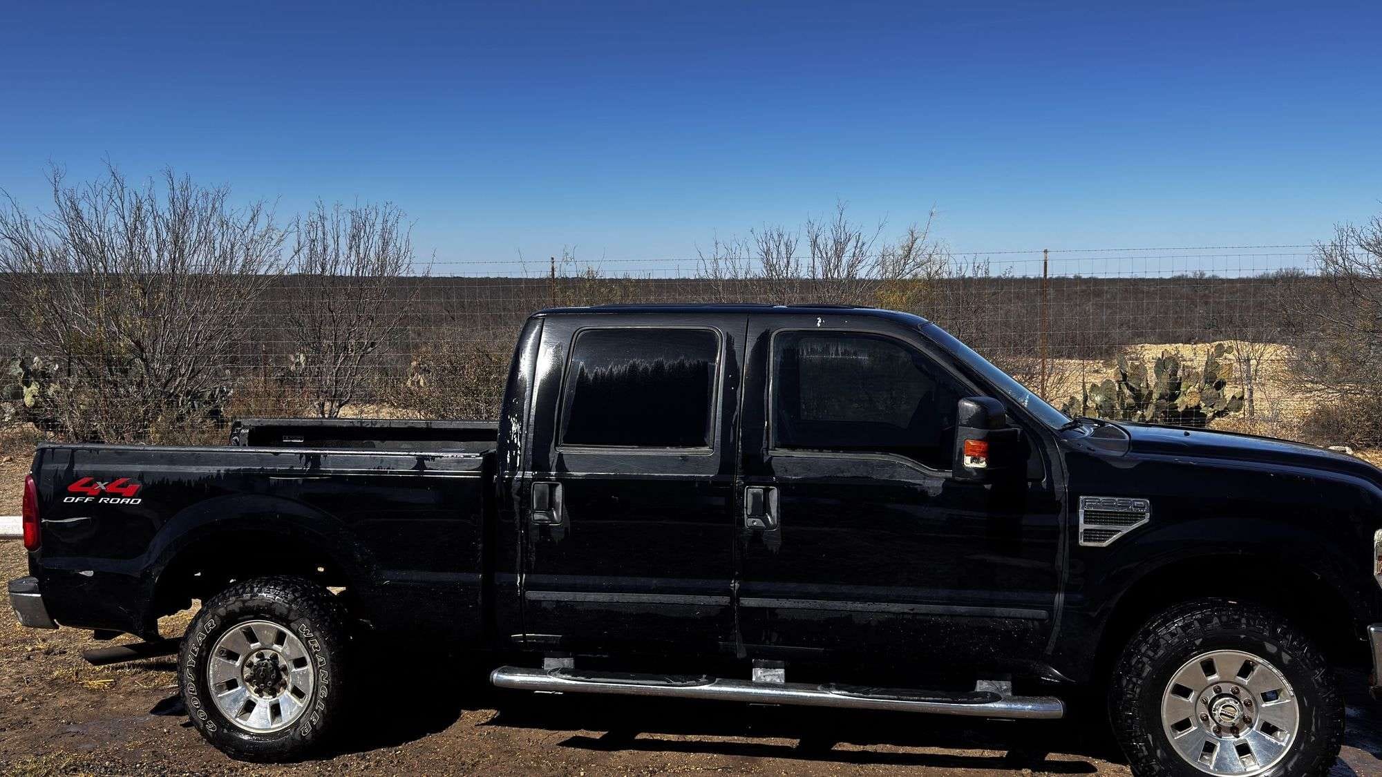 2008 Ford F-250 Equipment Image0