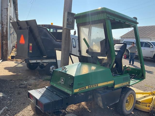 Image of John Deere F935 equipment image 4