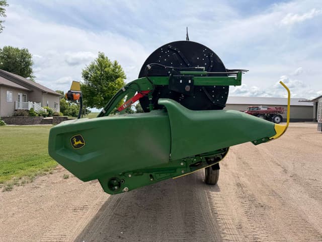 Image of John Deere RD45F equipment image 3