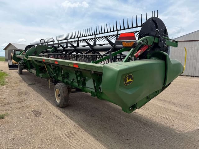 Image of John Deere RD45F equipment image 4