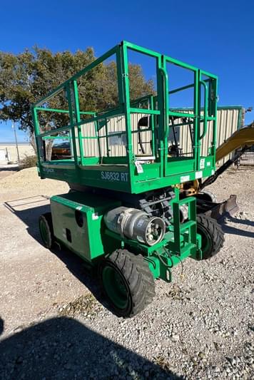Main image Sky Jack SJ6832RT
