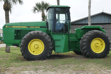 Main image John Deere 8760