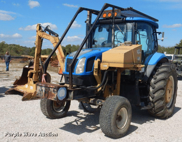 Main image New Holland TS110A