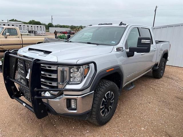 Image of GMC 2500 equipment image 1