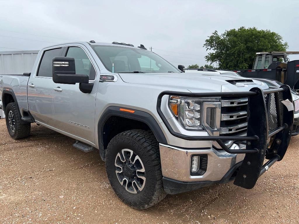 Image of GMC 2500 Primary image