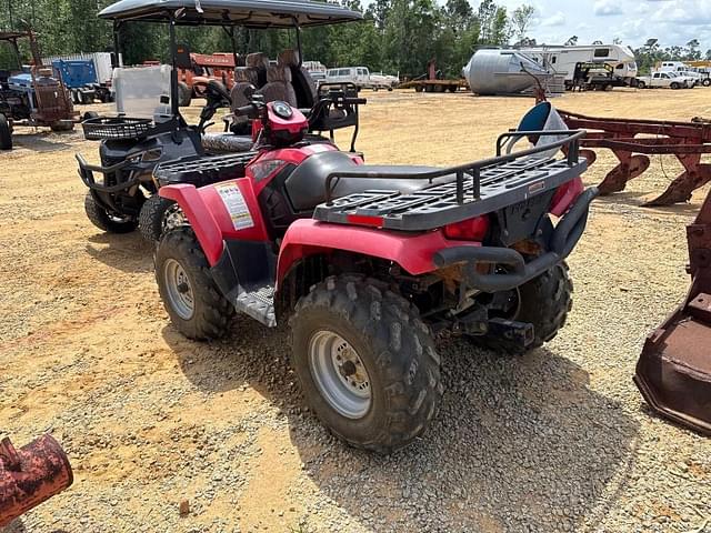 Image of Polaris Sportsman 800 equipment image 2