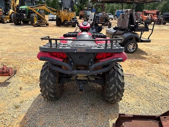 Image of Polaris Sportsman 800 equipment image 4