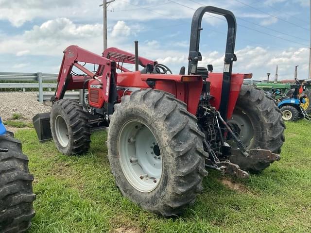 Image of Massey Ferguson 4360 equipment image 2
