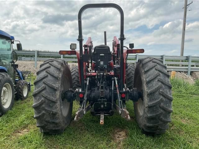 Image of Massey Ferguson 4360 equipment image 3
