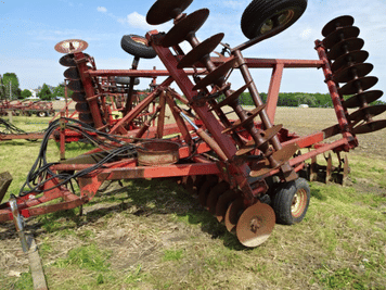 Main image International Harvester 490