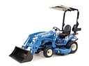 2024 New Holland Workmaster 25S Image