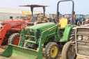 John Deere 3038E Image