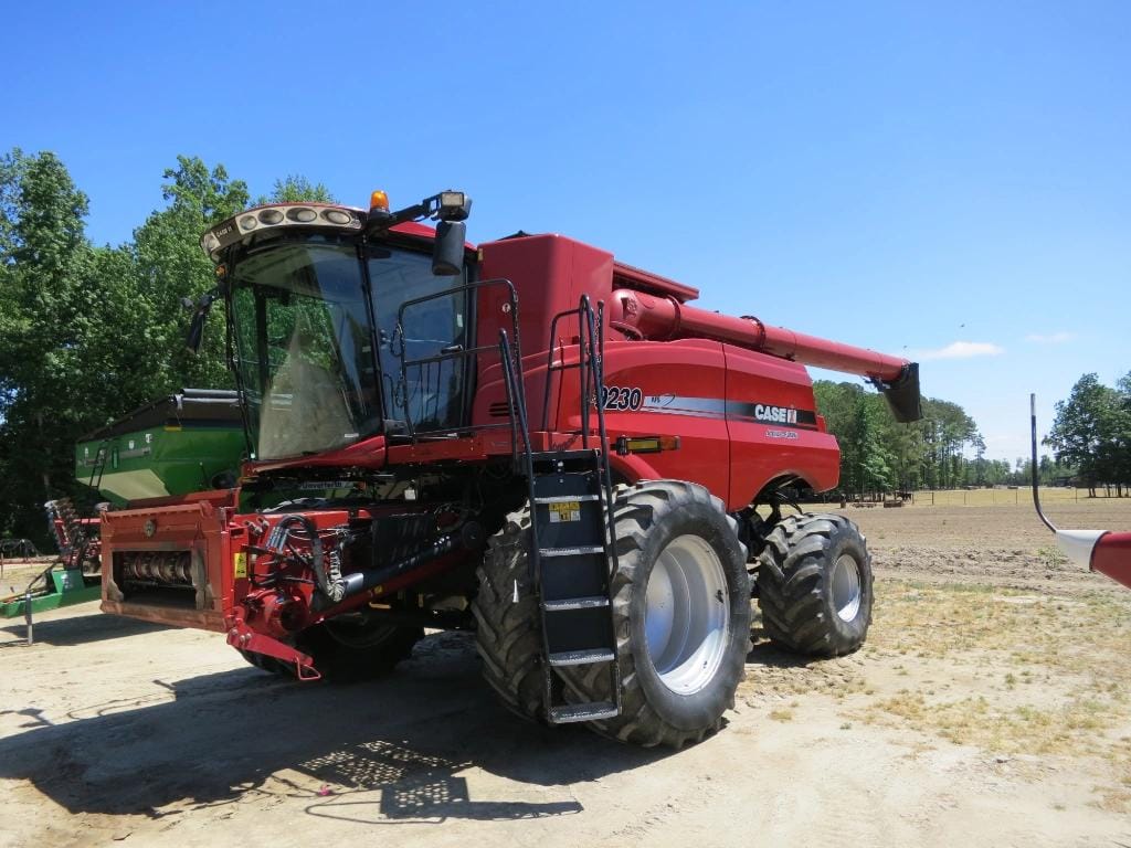 2013 Case IH 9230 Equipment Image0