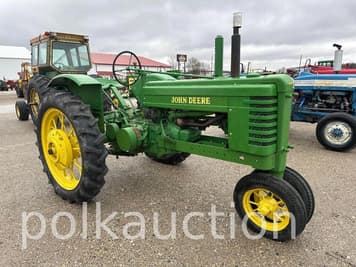 Main image John Deere B