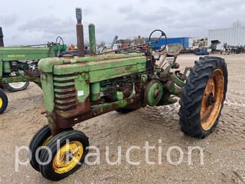 Main image John Deere B