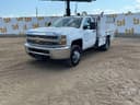 2017 Chevrolet 3500HD Image