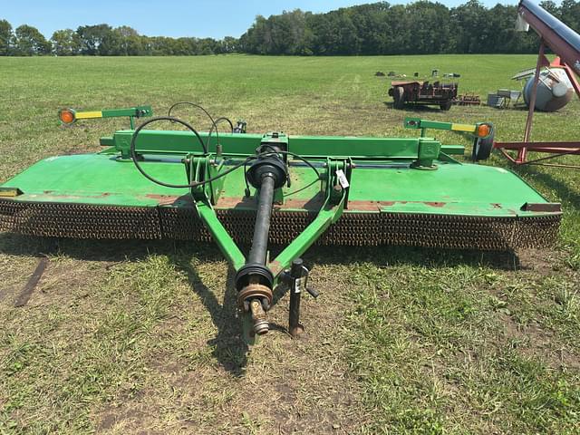 Image of John Deere HX14 equipment image 2