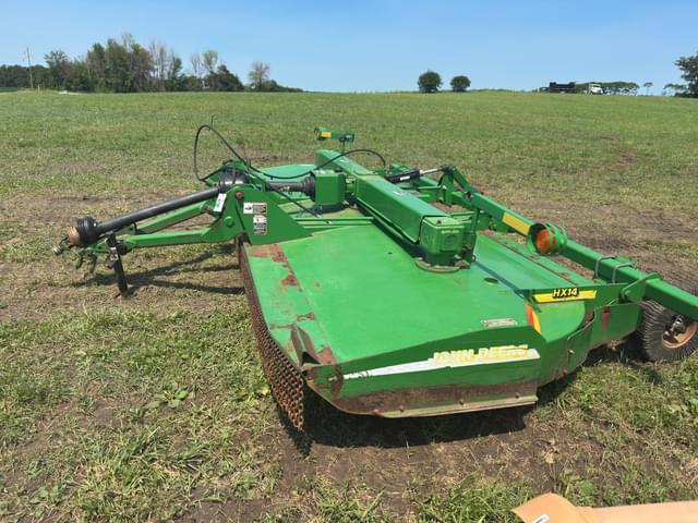 Image of John Deere HX14 equipment image 1