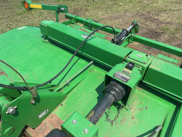Image of John Deere HX14 equipment image 4