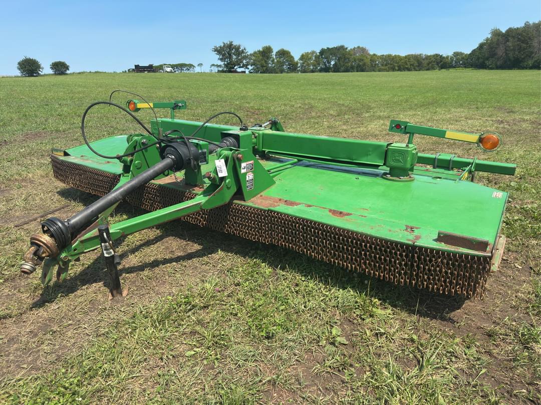 Image of John Deere HX14 Primary image
