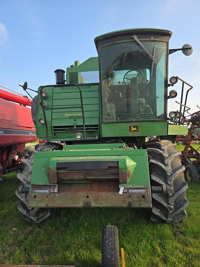Image of John Deere 6620 equipment image 1