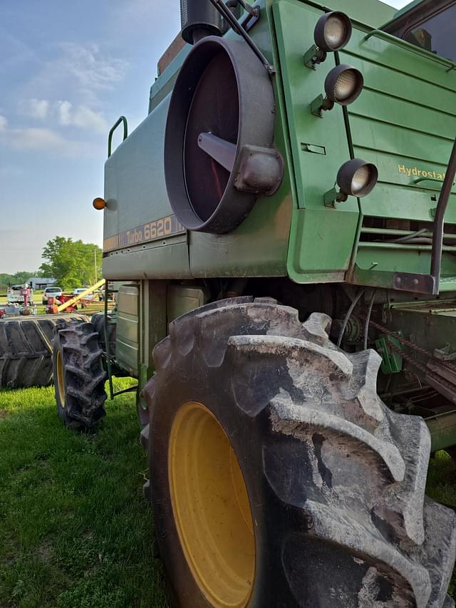 Image of John Deere 6620 equipment image 3