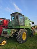 John Deere 6620 Image