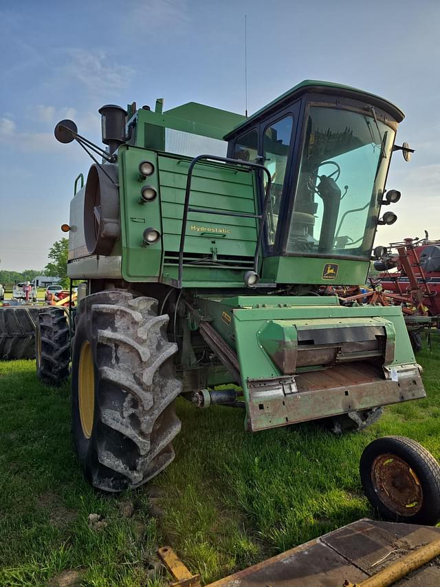 Image of John Deere 6620 equipment image 2