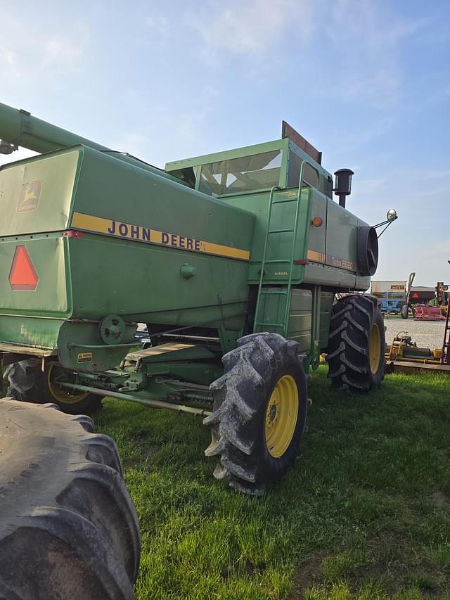 Image of John Deere 6620 equipment image 4