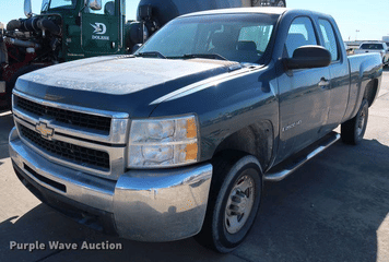 Main image Chevrolet 2500HD