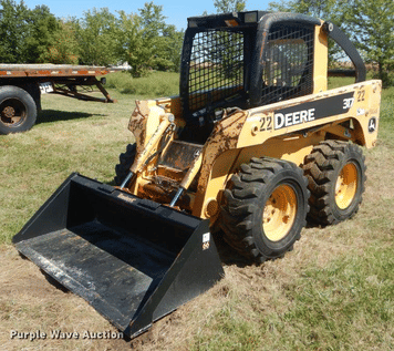 Main image John Deere 317