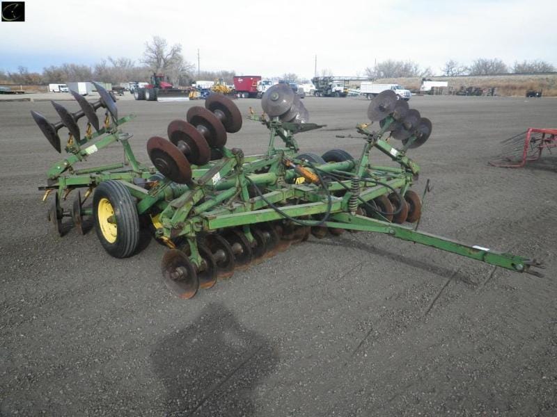 Main image John Deere BWA