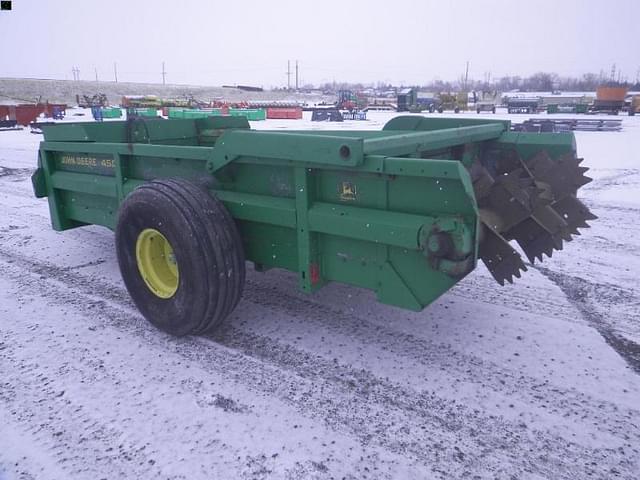 Image of John Deere 450 equipment image 3