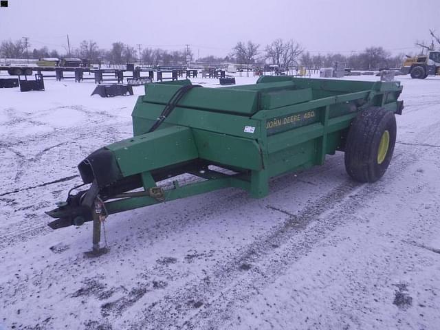 Image of John Deere 450 equipment image 1