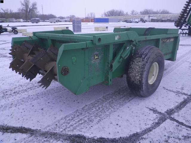 Image of John Deere 450 equipment image 2