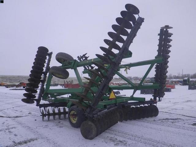 Image of John Deere 630 equipment image 3