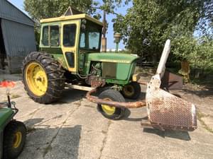 1967 John Deere 3020 Image