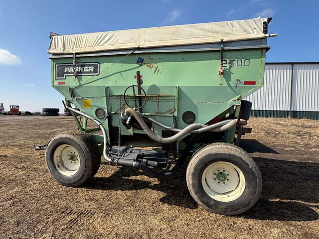 Image of Parker 2600 equipment image 2