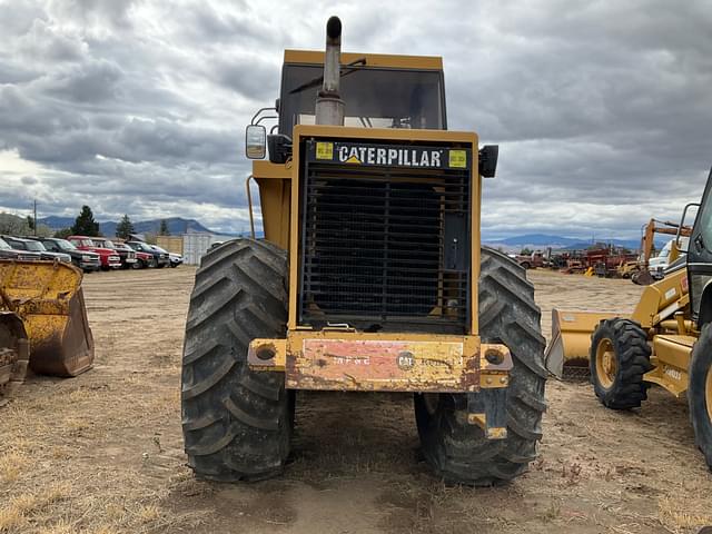 Image of Caterpillar CP-563C equipment image 4