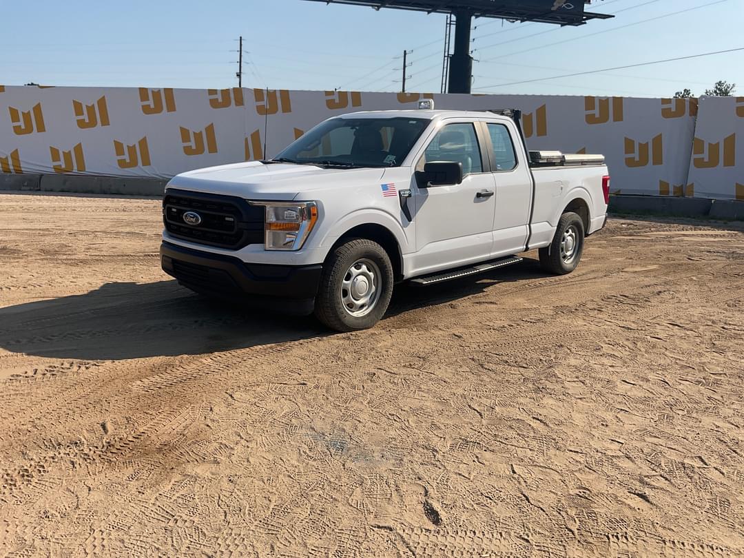 Image of Ford F-150 Primary image