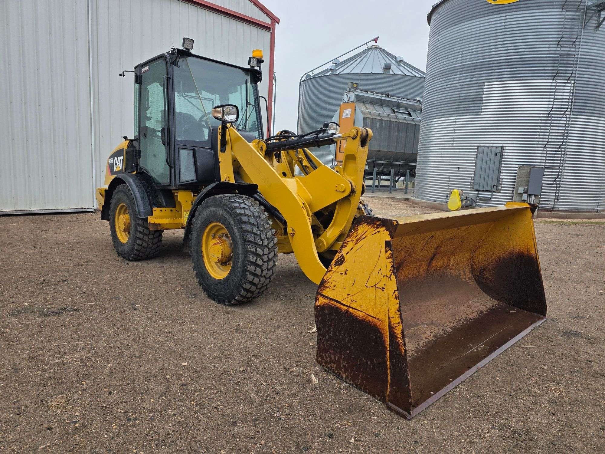 2009 Caterpillar 906H Equipment Image0