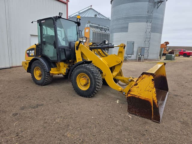 Image of Caterpillar 906H equipment image 1