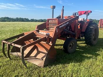 1965 Allis Chalmers 190 Equipment Image0